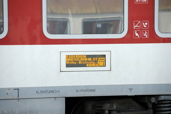 Sitzwagen (Košice 2011)