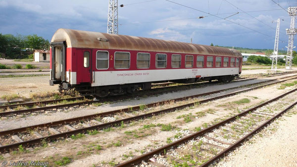 Liegewagen Bcme 51 52 59-40 662-4 (Juni 2007)