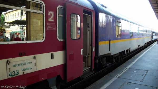 EN 240/241 "VENEZIA" (Budapest Keleti 2007)