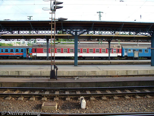 BDZ WLABm 51 52 60 80 624-2 in Budapest Keleti (Juni 2006)