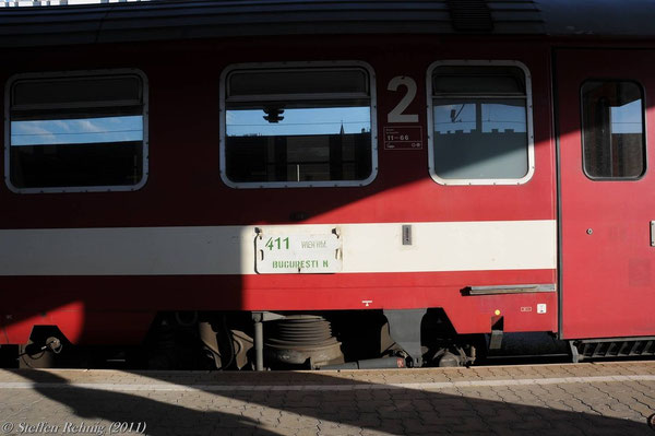 Sitzwagen (Wien West 2011)