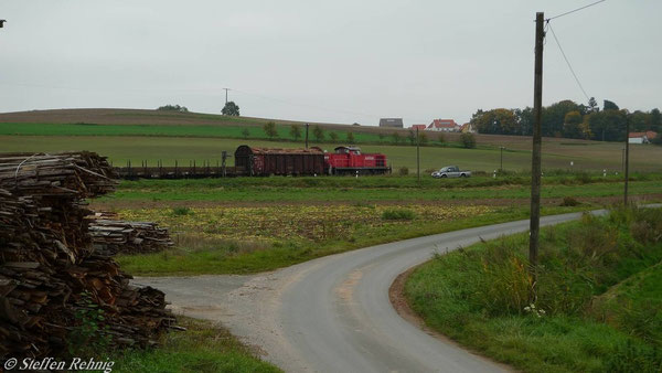 Simmersdorf (7. Oktober 2010)