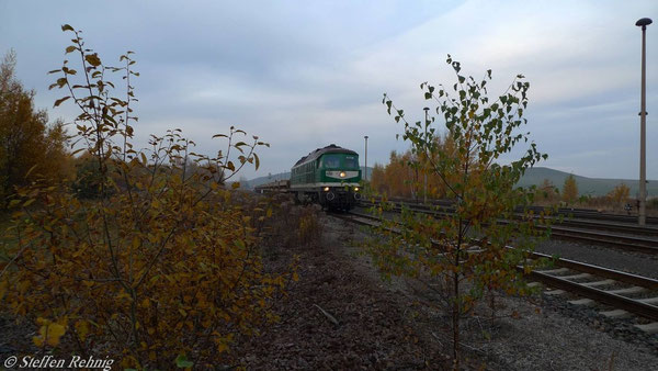 Und Warten...... (November 2010)