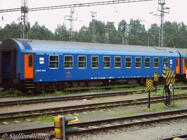 ZSSK WLAB 51 56 70-40 060-2 in Cheb (3. September 2005)