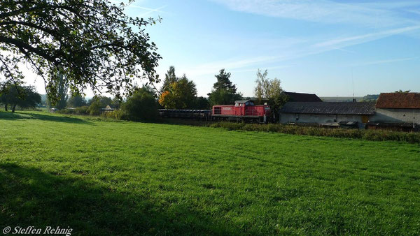 Thüngfeld (8. Oktober 2010)