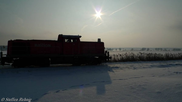 Steppach (2. Dezember 2010)