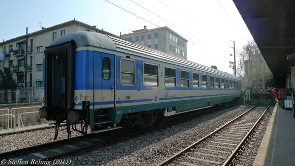 Bm in Venezia St.Lucia (März 2011)