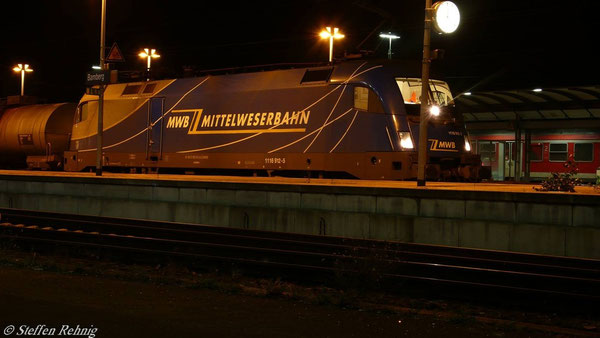 1116(182)912-5 Bamberg (November 2008)