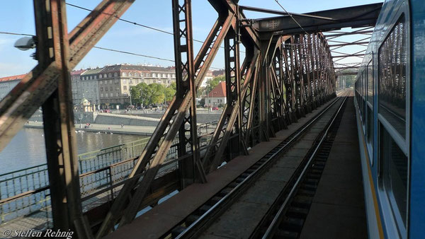 Moldaubrücke