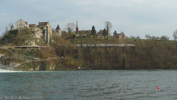Schloss Laufen am Rheinfall (März 2011)