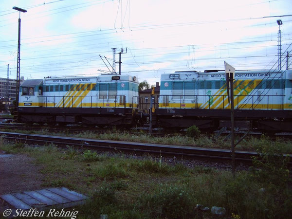4070.04-1 (V75 004) und 4070.01-7 Bamberg (Mai 2006)