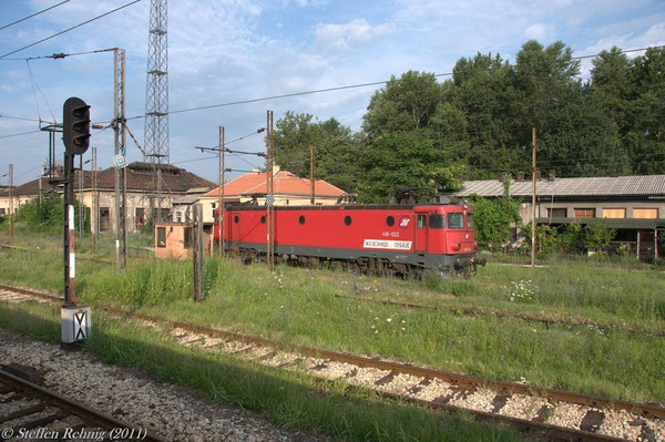 461 022 in Beograd (17. Juli 2011)
