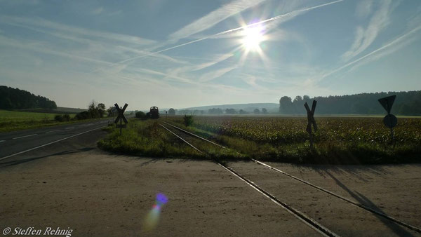zwischen Elsendorf und Attelsdorf (8. Oktober 2010)