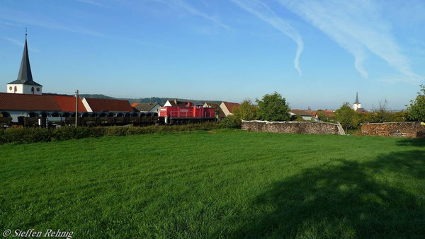 Thüngfeld (8. Oktober 2010)