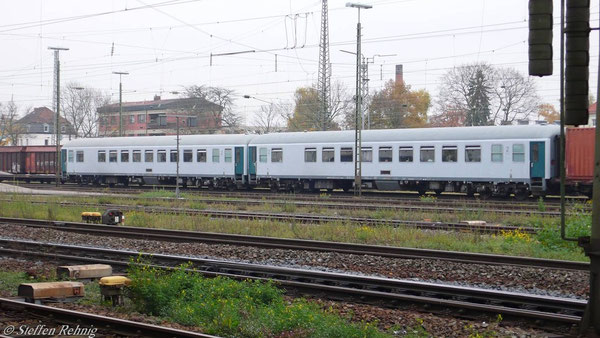 DB-Begleitwagen Bamberg (November 2008)
