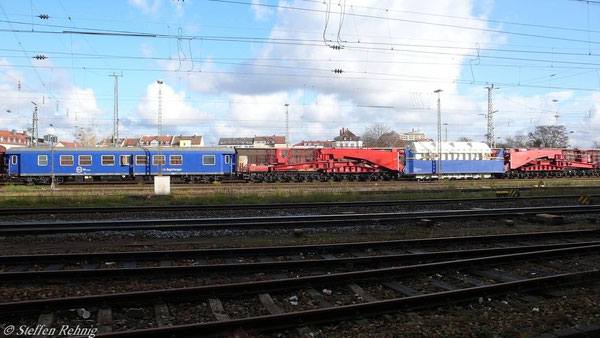 Cargo+Service in Bamberg (November 2008)