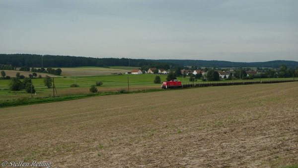 vor Volkersdorf (7. September 2010)