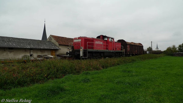 Thüngfeld (7. Oktober 2010)