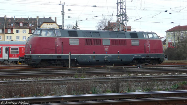 221 122-5 EfW Bamberg (November 2009)