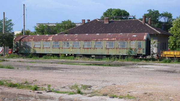 Bahndienstwagen (Juni 2007)