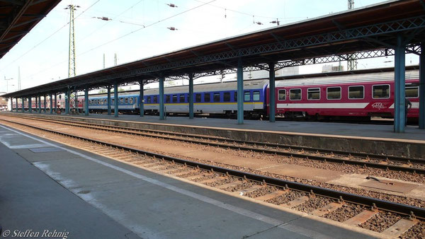 WLABmee (DWA) in Budapest Keleti (Juni 2007)