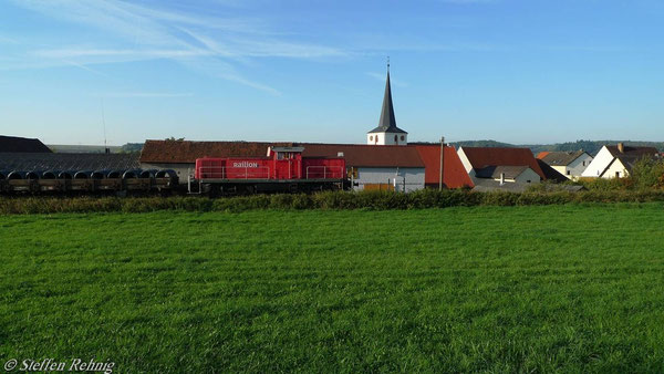 Thüngfeld (8. Oktober 2010)