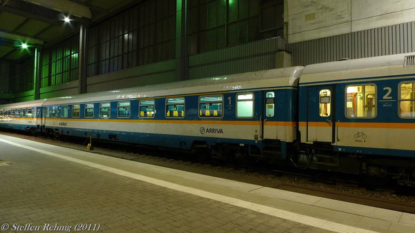 ALX 84118 München - Schwandorf (München, März 2011)