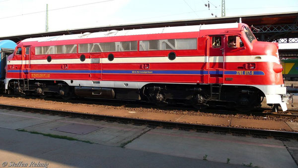2761 017-9 Budapest Keleti (Juni 2007)