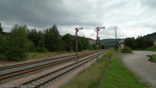 Blick in Richtung Tannendorfbrücke (September 2010)