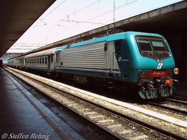 Roma Termini (Juni 2005)