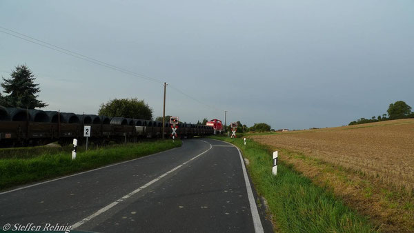 vor Mühlhausen (7. September 2010)