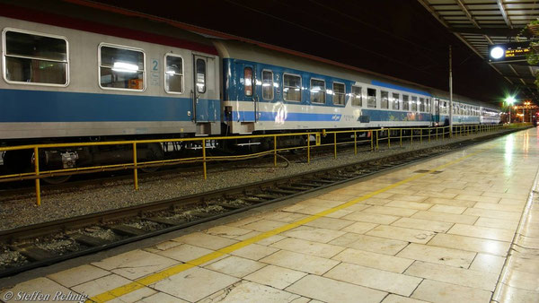 D 296 "Lisinski" in Zagreb