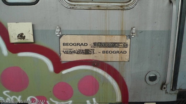 Schlafwagen (Beograd 2011)