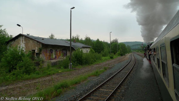Magazin und Lokleitung (Mai 2011)