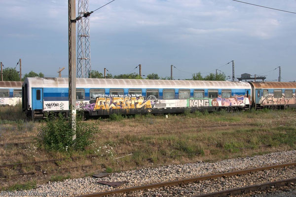 Beelm 50 72 20-05 501-0 in Beograd (17. Juli 2011)