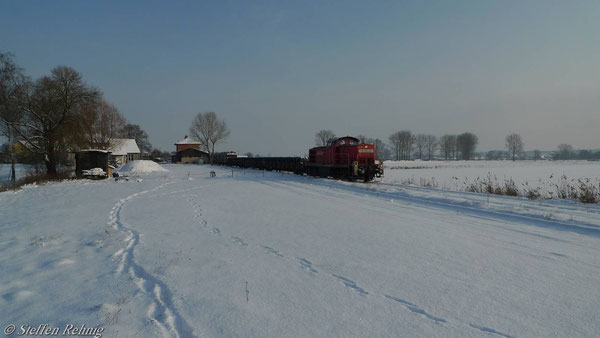 Steppach (2. Dezember 2010)