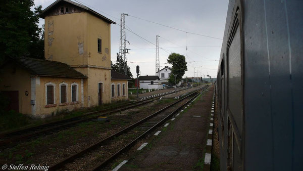 Bahnhof Bjala