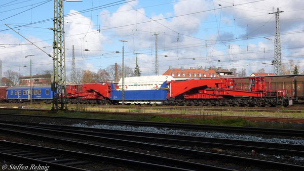 Cargo+Service in Bamberg (November 2008)