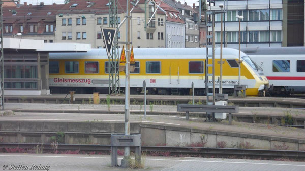 Nürnberg Hbf (Juni 2008)