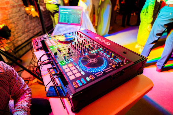 Discjockey für Hochzeit und Event - Bonn, Hotel Königshof