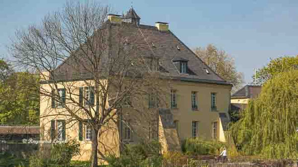 linn castle hunting lodge