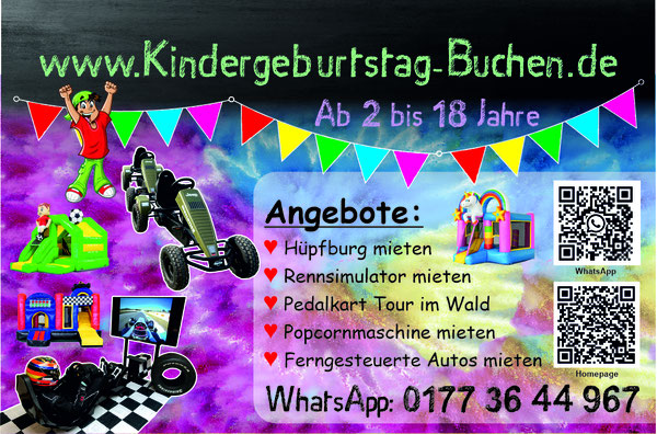 🚨 Link: alle Kindergeburtstag-Buchen.de Angebote