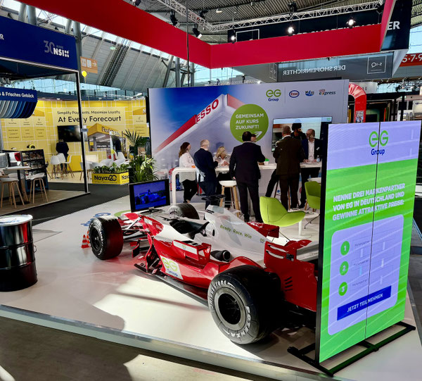 Formel Rennsimulator mieten
