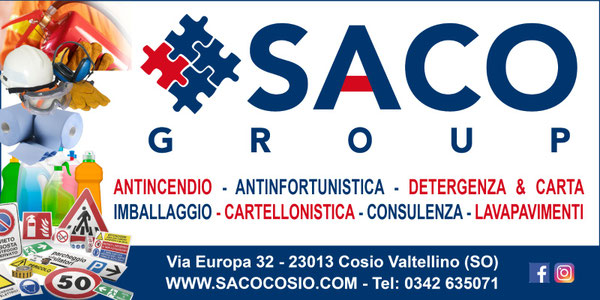 Benvenuti su S.a.co. Multiservizi S.r.l!