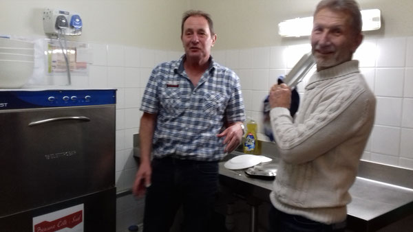 Ils assurent les gars