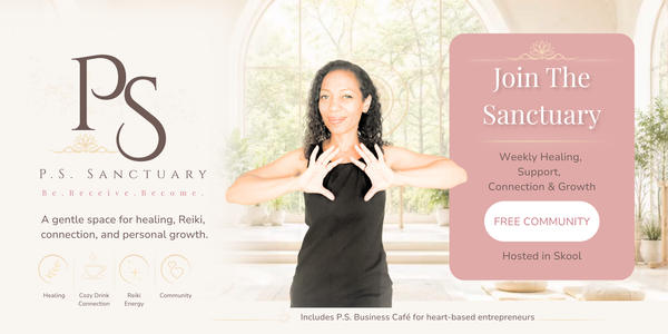 PrisCilla Soul Reiki