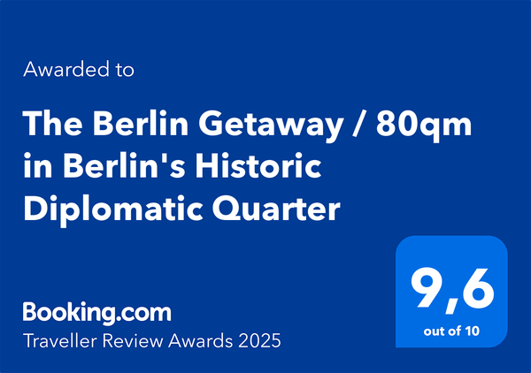 Booking Traveller Review Awards 2025