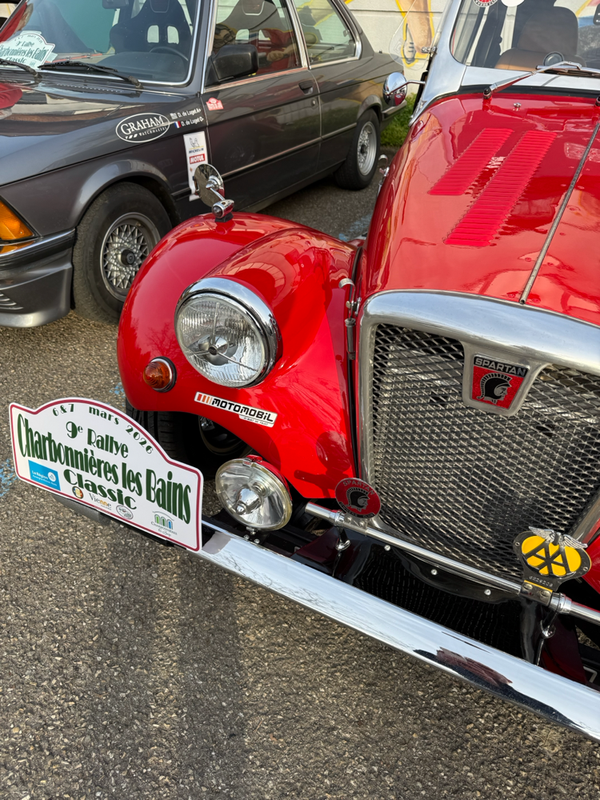 Motomobil, Sponsor de The French Spartan