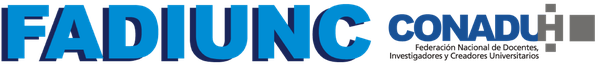 FADIUNC CONADU HISTÓRICA
