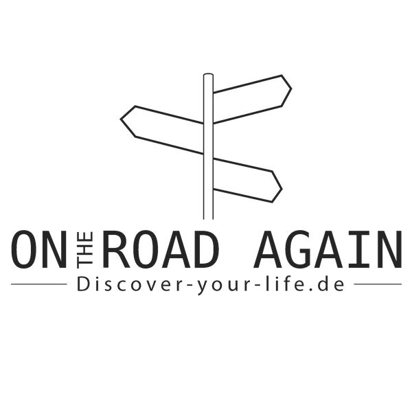 Hier findet ihr aktuelles zu unseren Reisen Discover your life